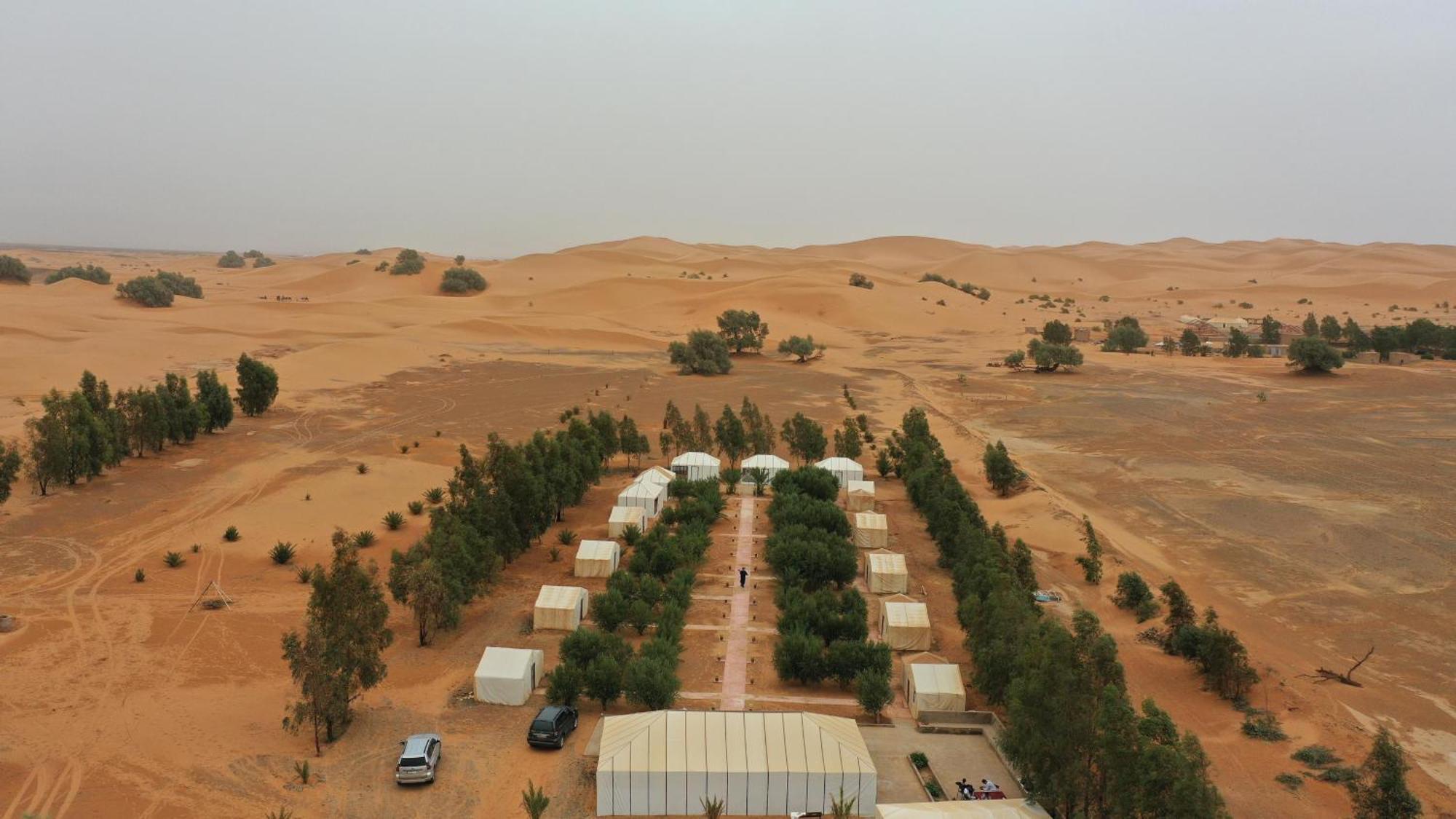 Trek Desert Morocco Sarl Taouz 외부 사진