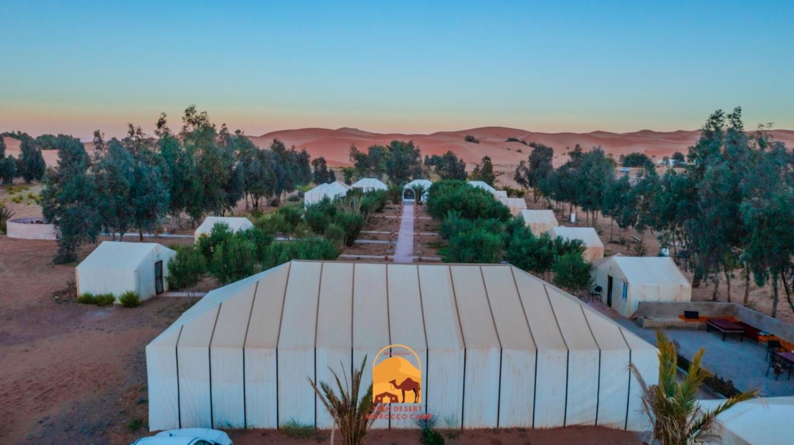 Trek Desert Morocco Sarl Taouz 외부 사진