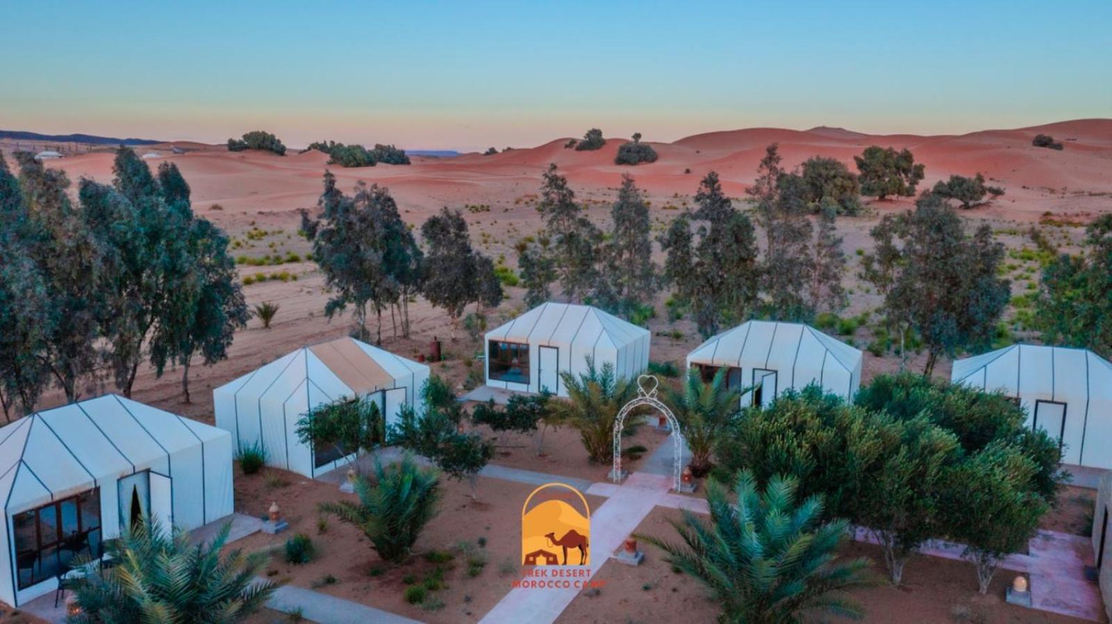 Trek Desert Morocco Sarl Taouz 외부 사진