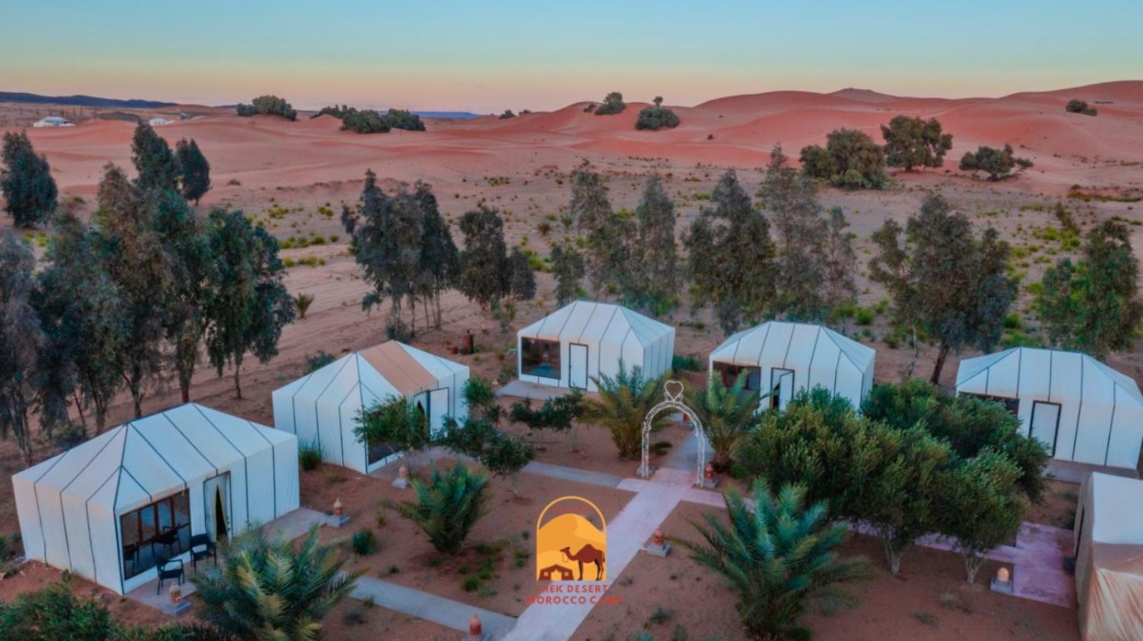 Trek Desert Morocco Sarl Taouz 외부 사진