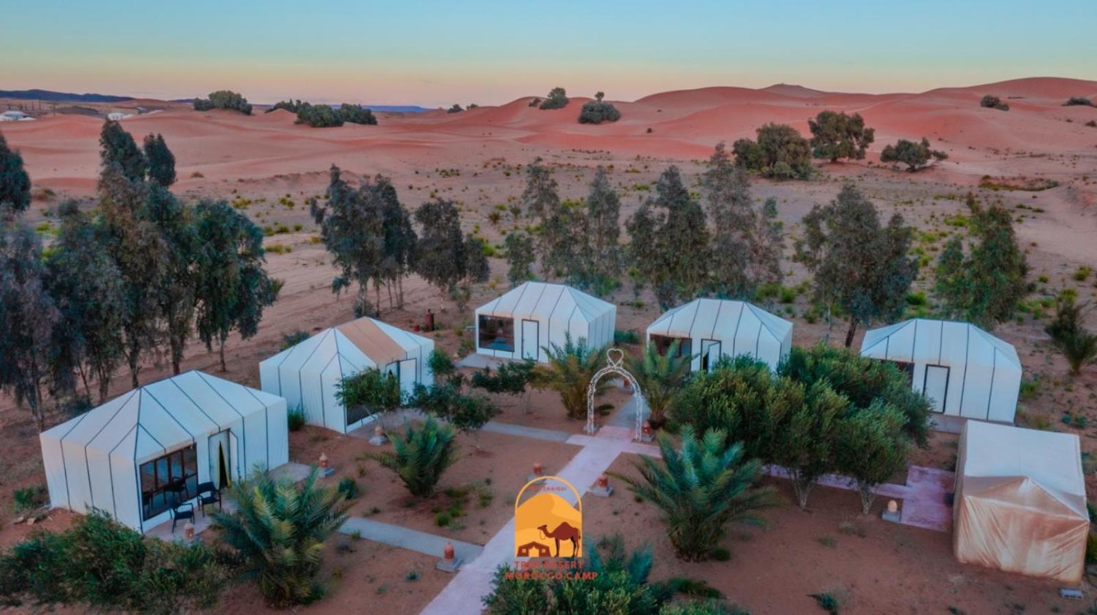 Trek Desert Morocco Sarl Taouz 외부 사진