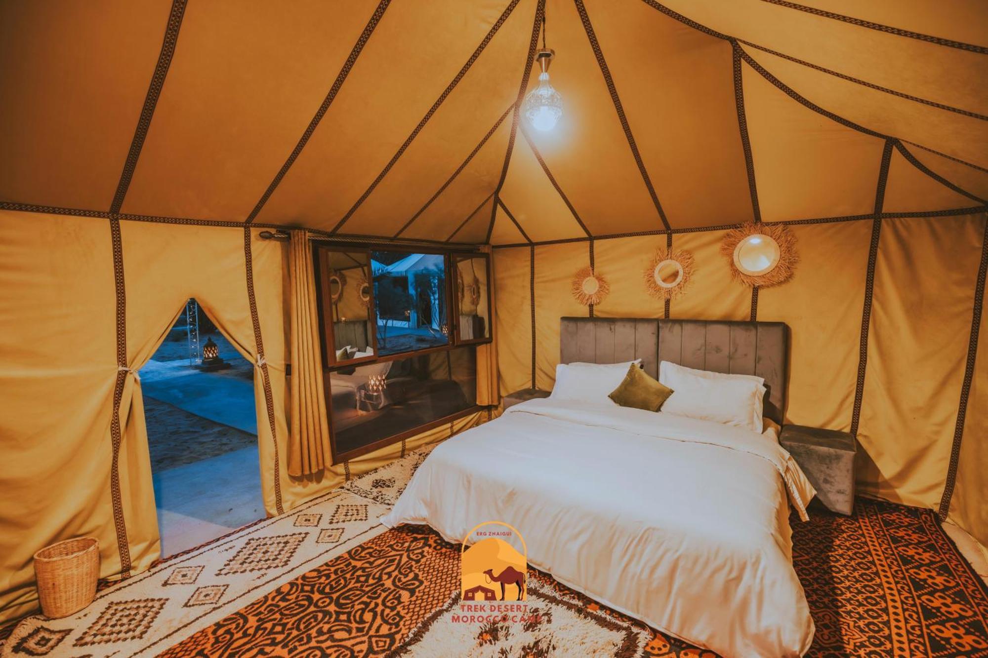Trek Desert Morocco Sarl Taouz 외부 사진