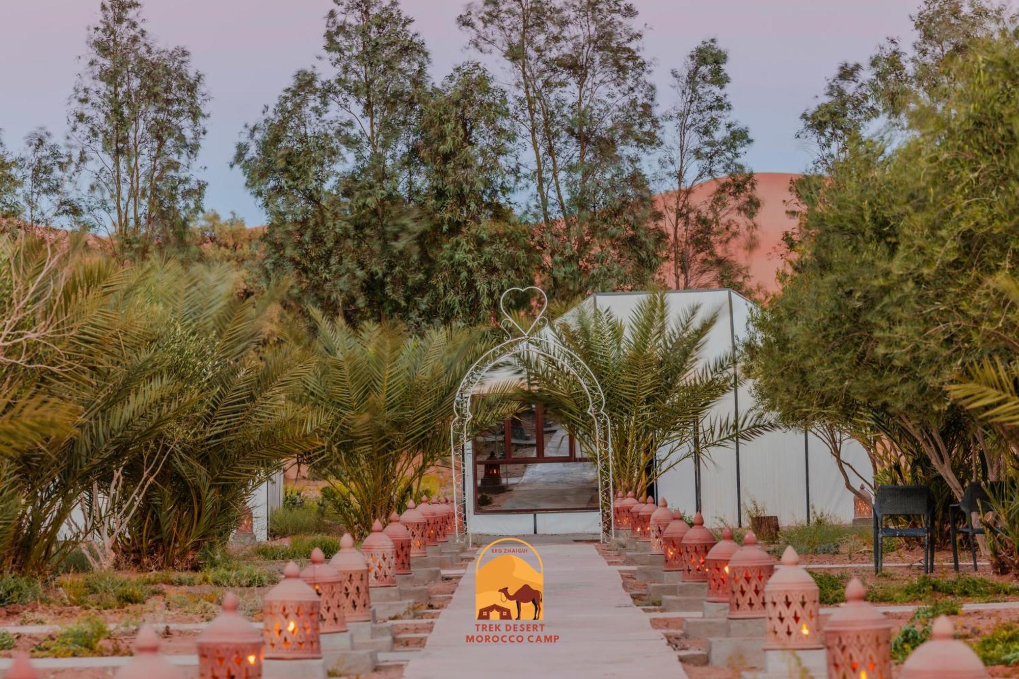 Trek Desert Morocco Sarl Taouz 외부 사진