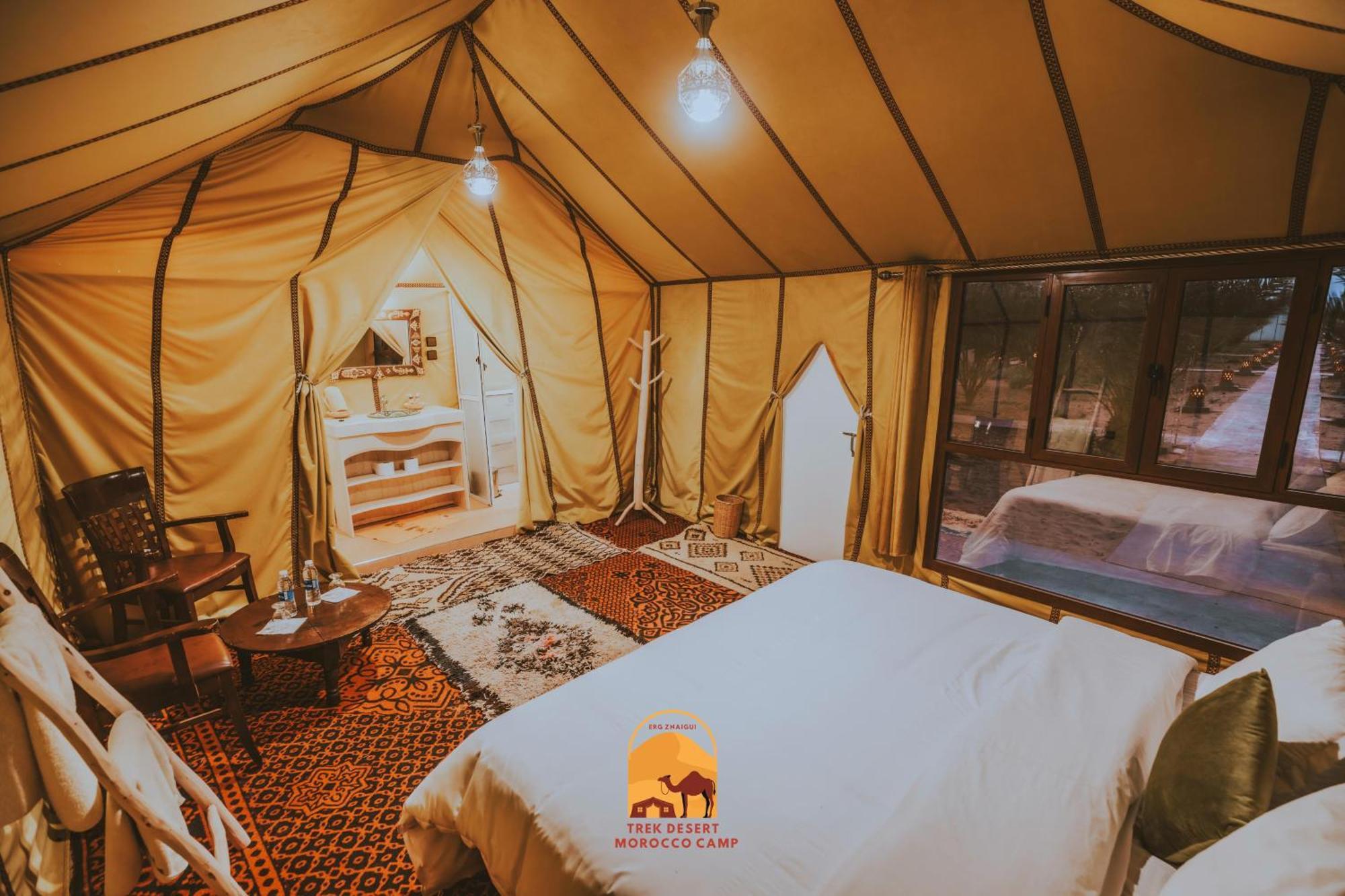 Trek Desert Morocco Sarl Taouz 외부 사진