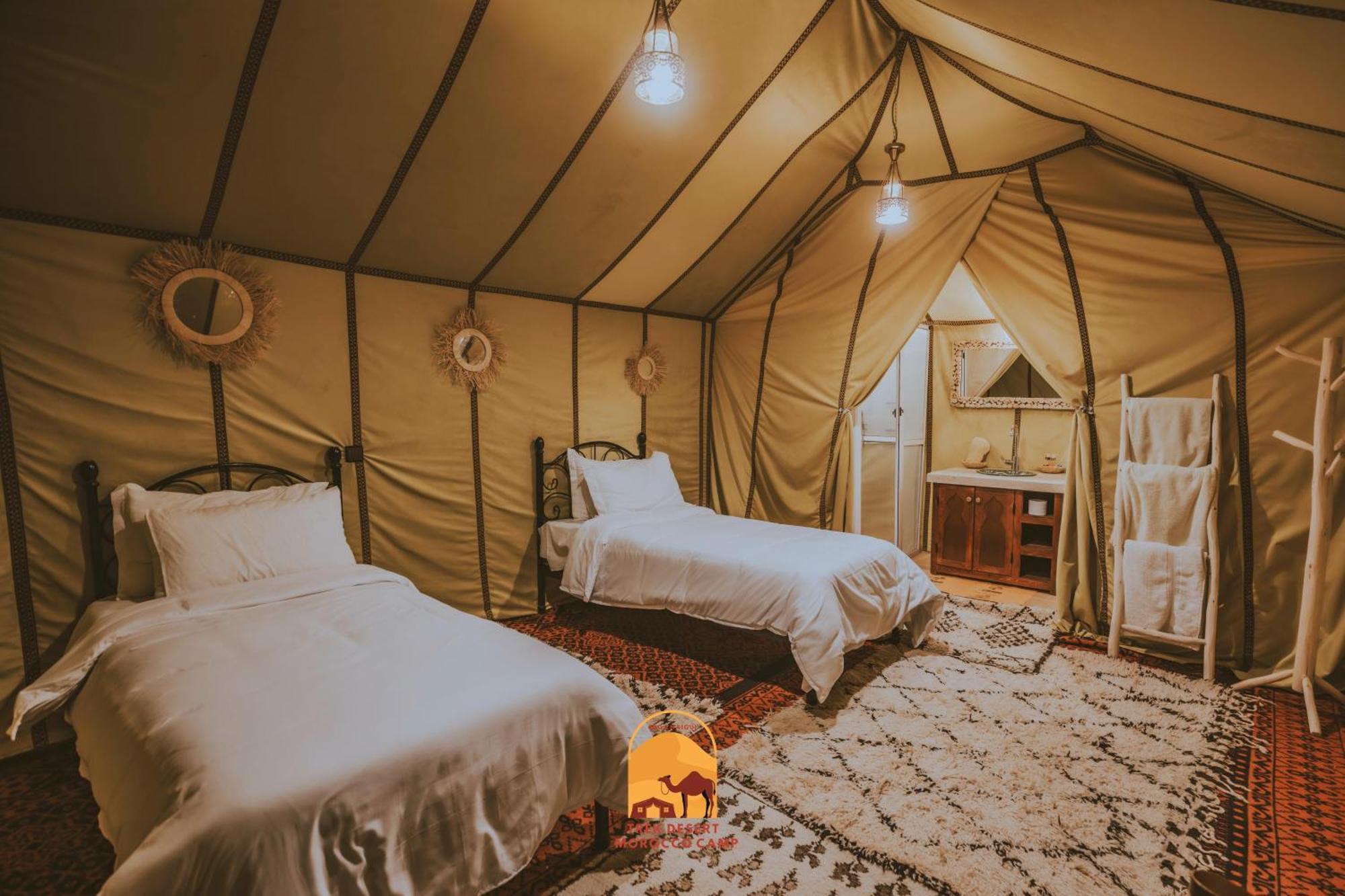 Trek Desert Morocco Sarl Taouz 외부 사진