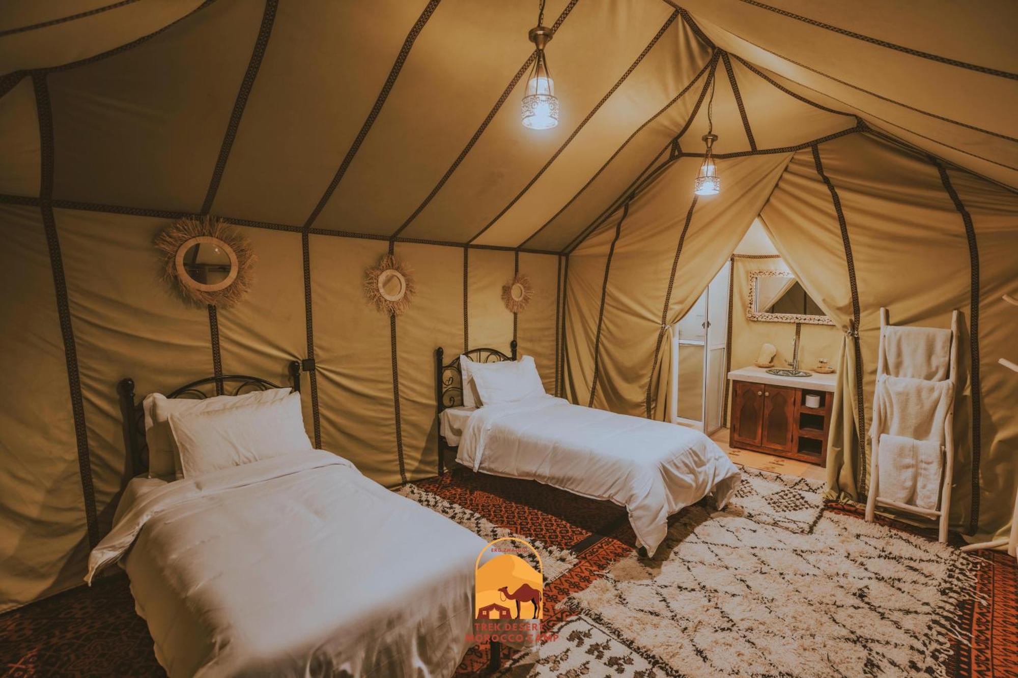 Trek Desert Morocco Sarl Taouz 외부 사진