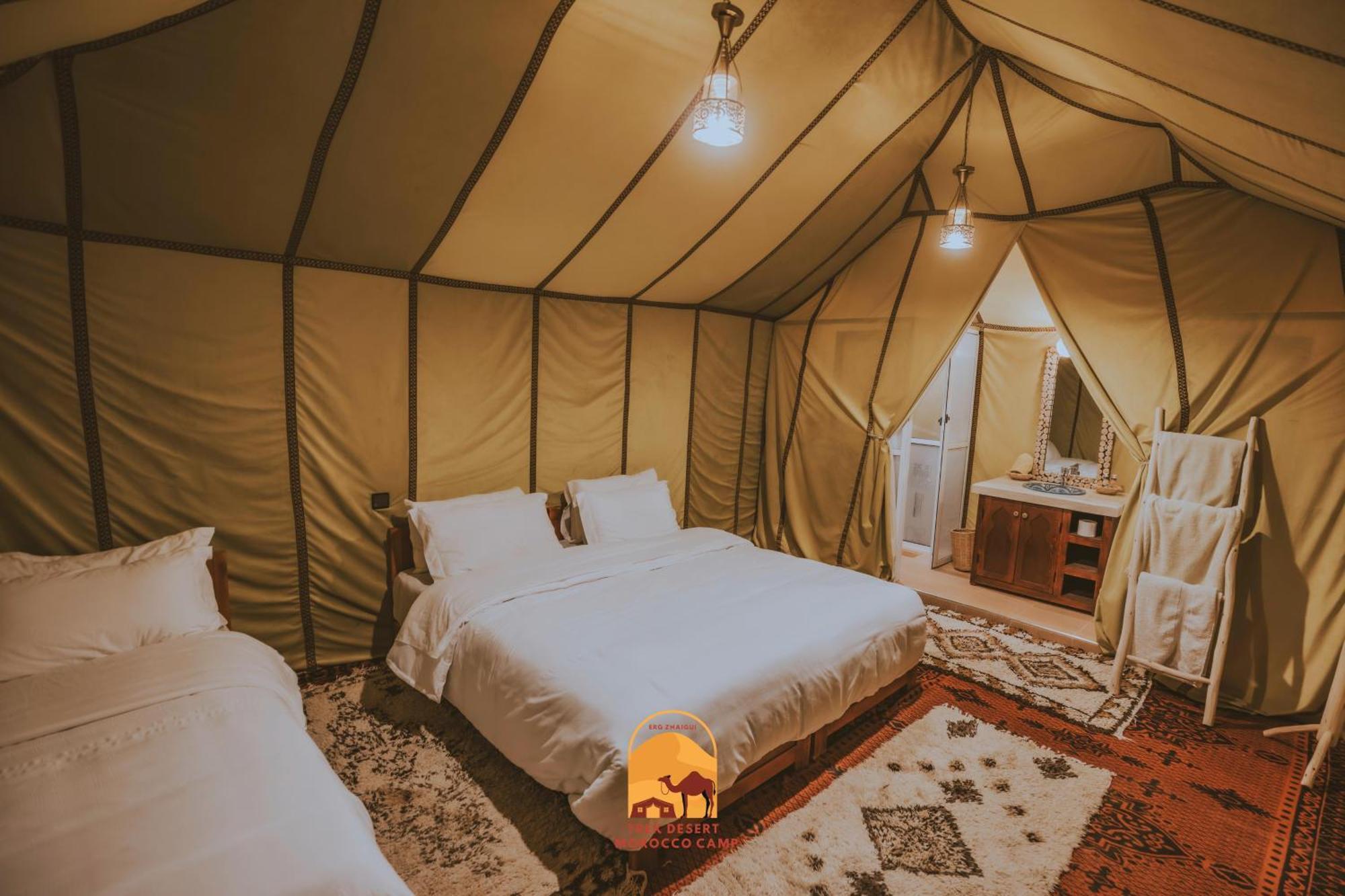 Trek Desert Morocco Sarl Taouz 외부 사진