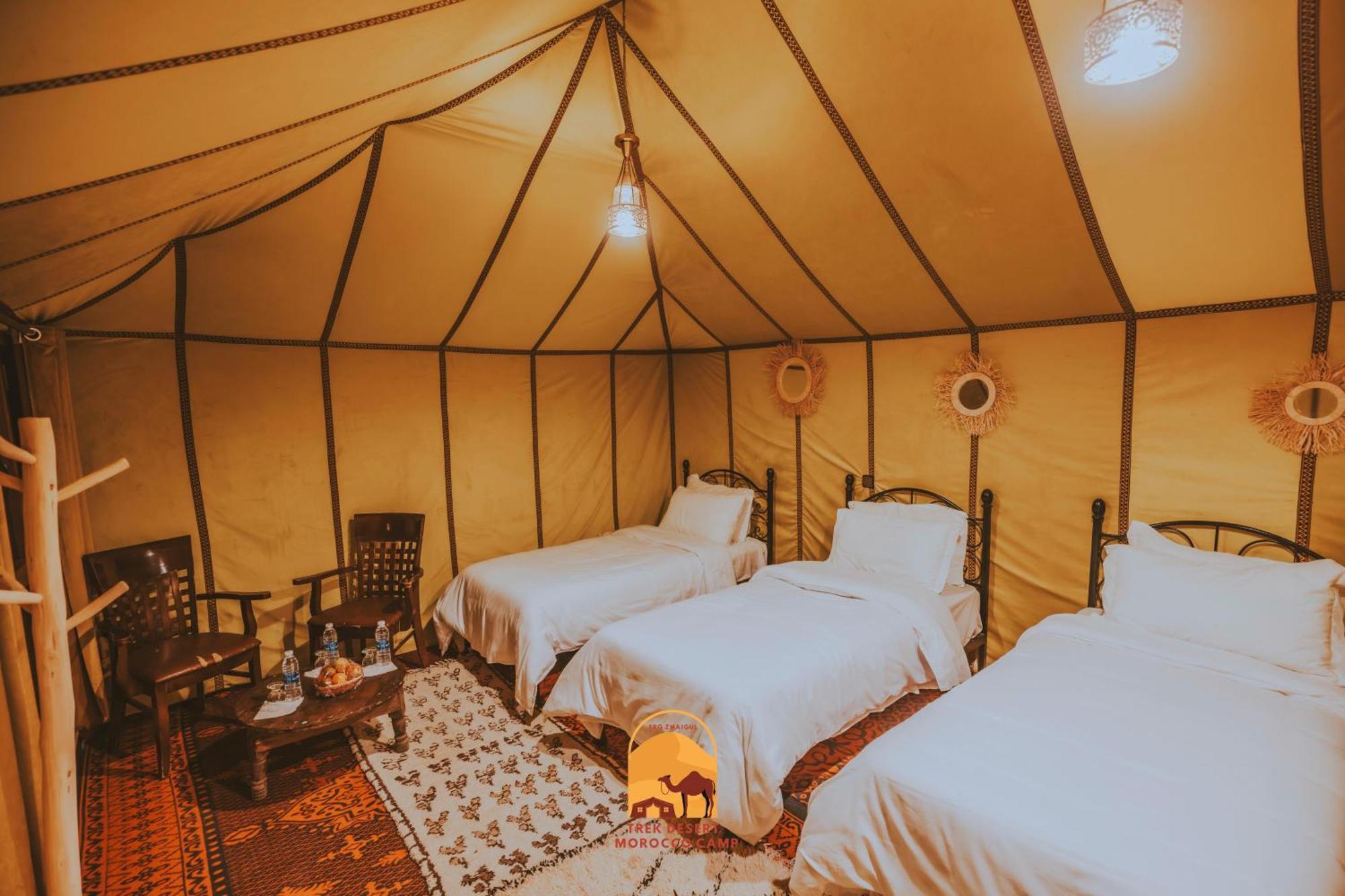 Trek Desert Morocco Sarl Taouz 외부 사진