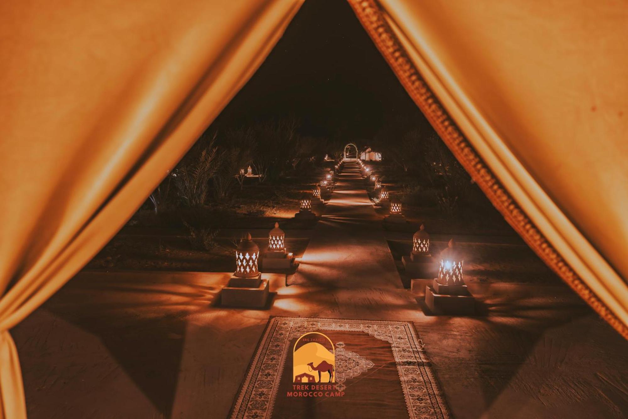 Trek Desert Morocco Sarl Taouz 외부 사진