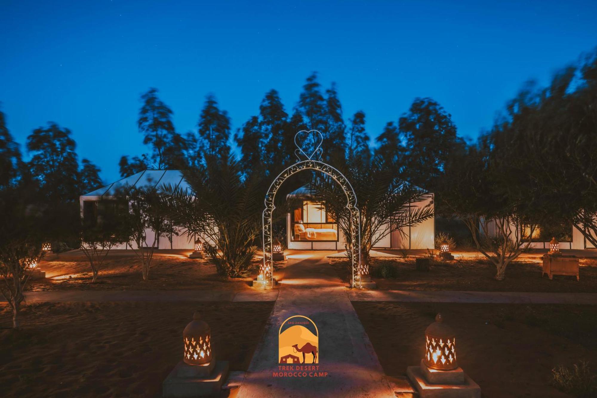 Trek Desert Morocco Sarl Taouz 외부 사진