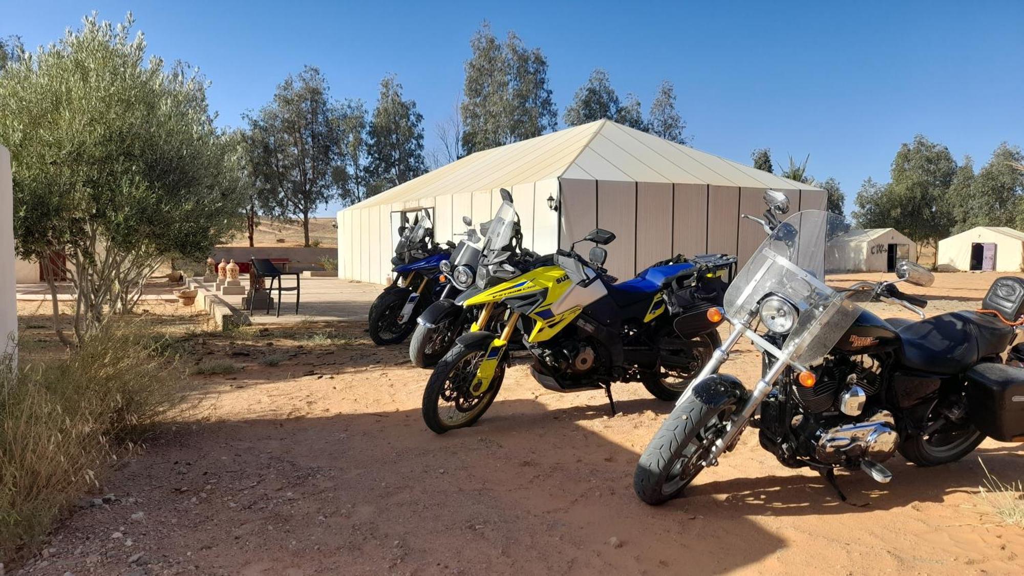 Trek Desert Morocco Sarl Taouz 외부 사진