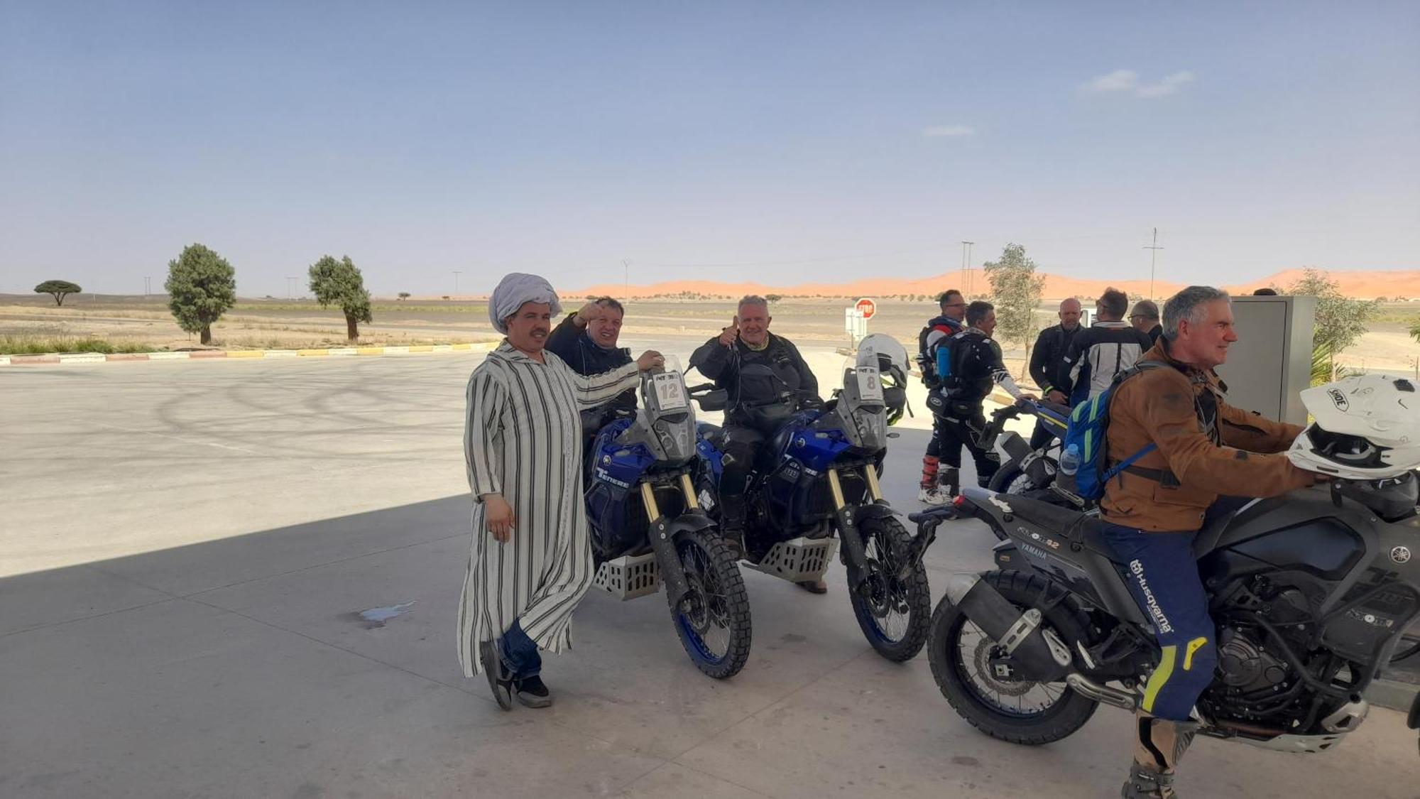 Trek Desert Morocco Sarl Taouz 외부 사진