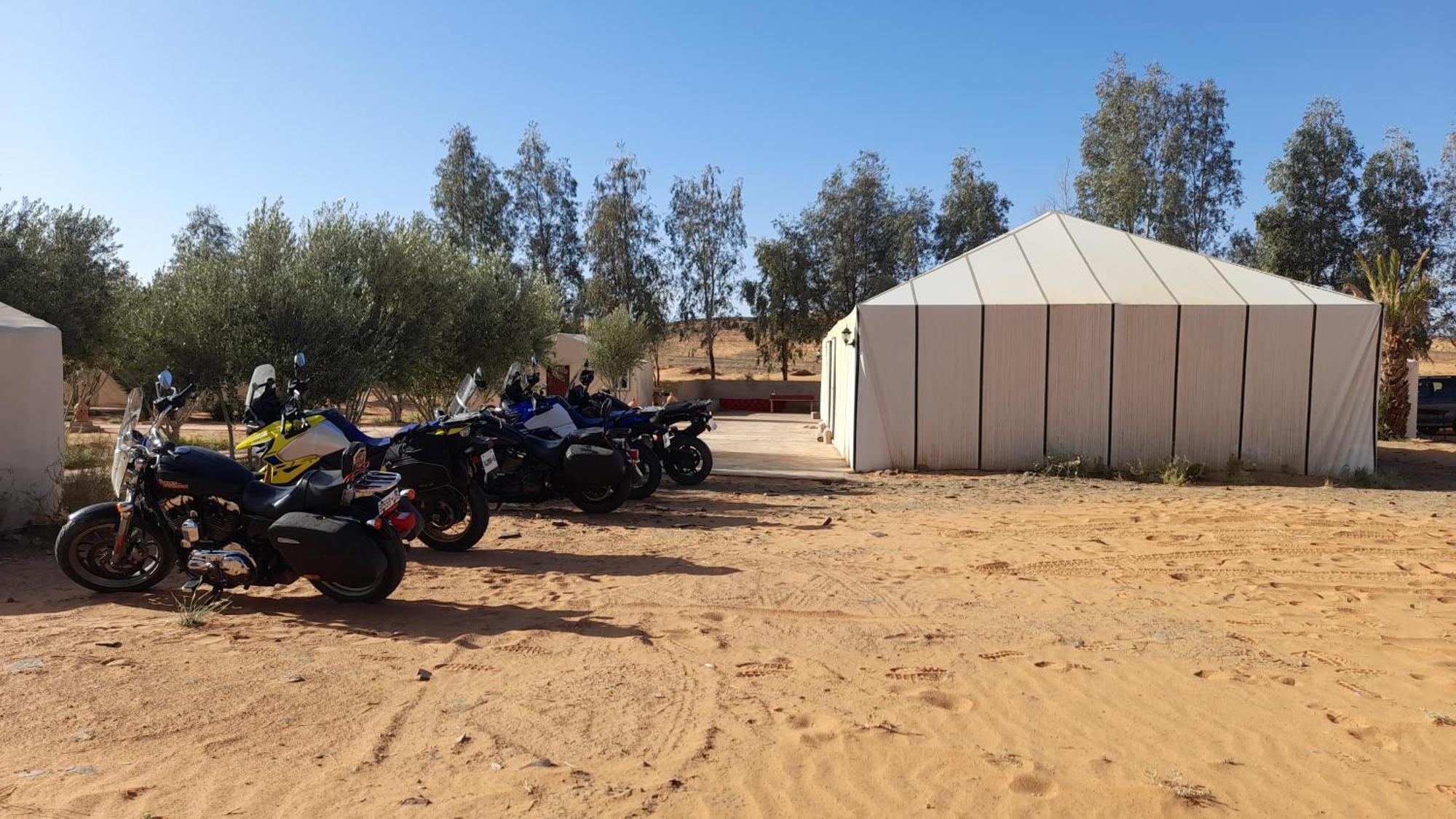 Trek Desert Morocco Sarl Taouz 외부 사진