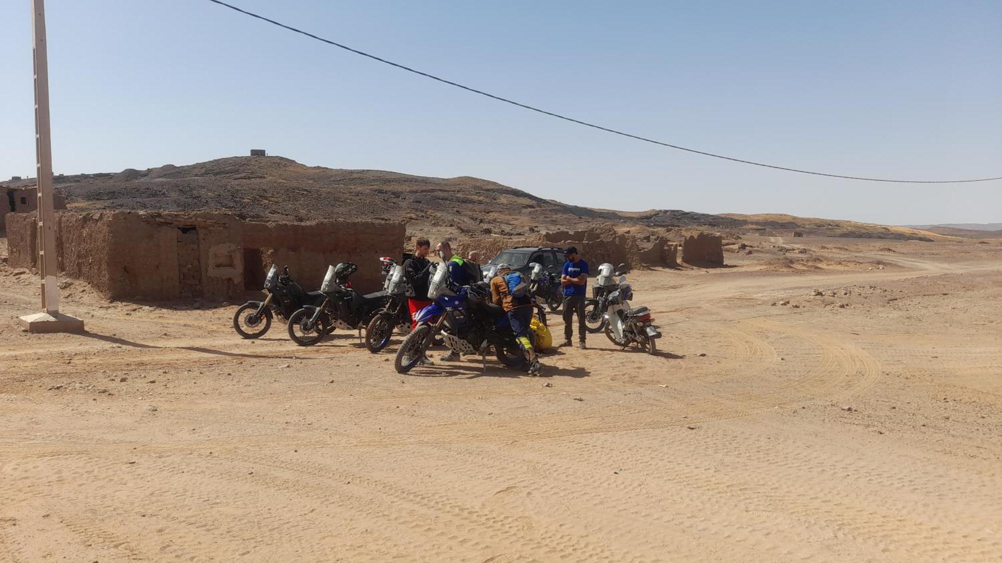 Trek Desert Morocco Sarl Taouz 외부 사진