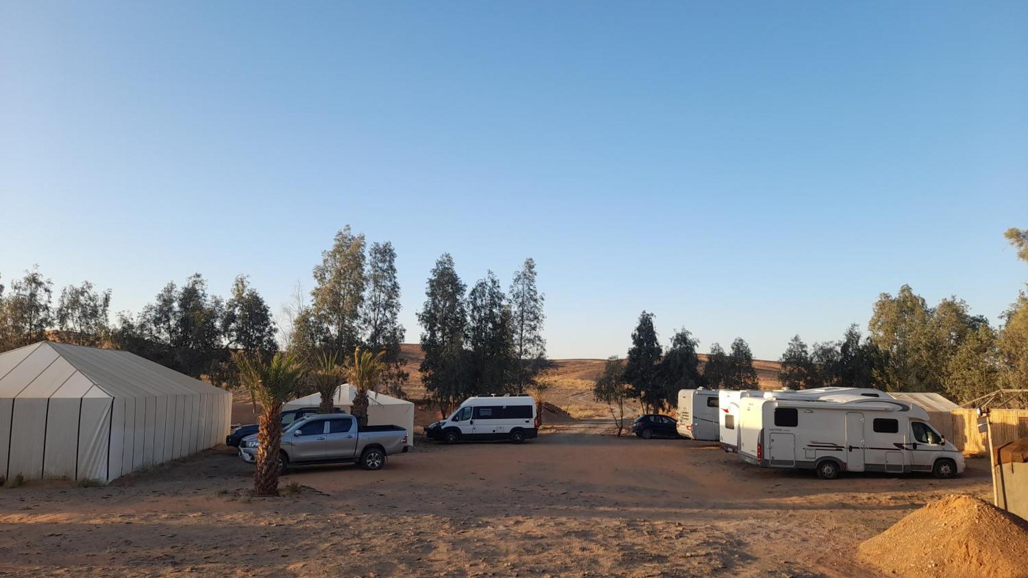 Trek Desert Morocco Sarl Taouz 외부 사진