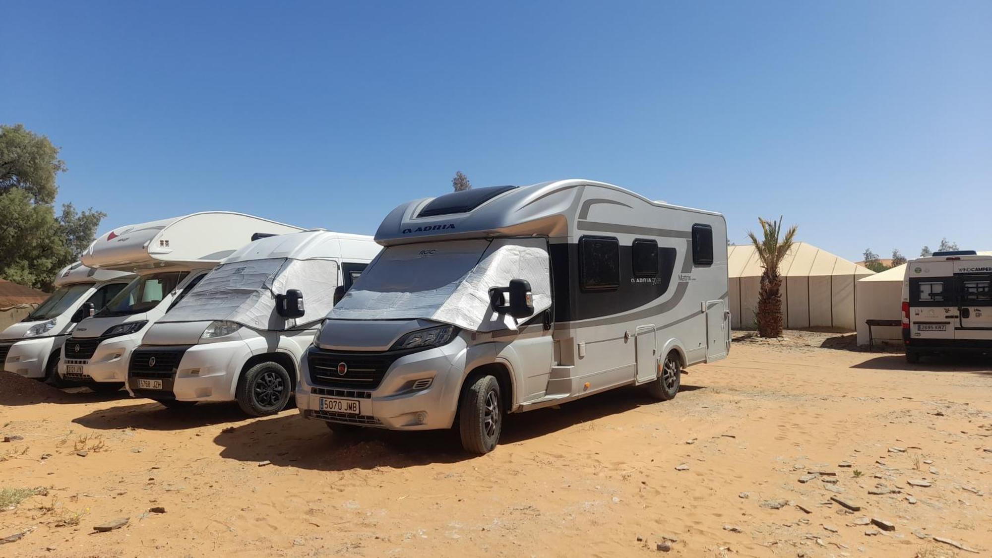 Trek Desert Morocco Sarl Taouz 외부 사진