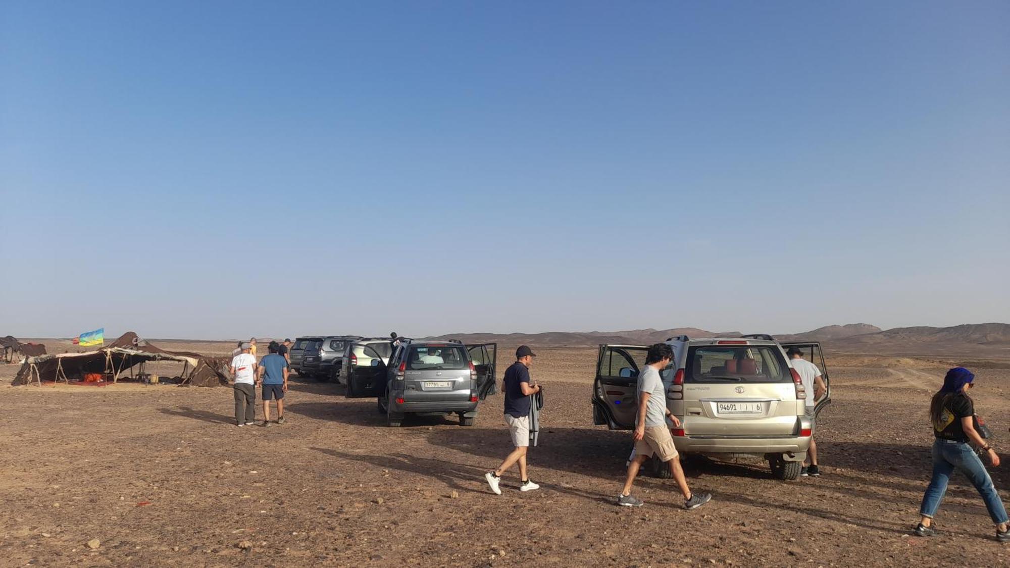 Trek Desert Morocco Sarl Taouz 외부 사진