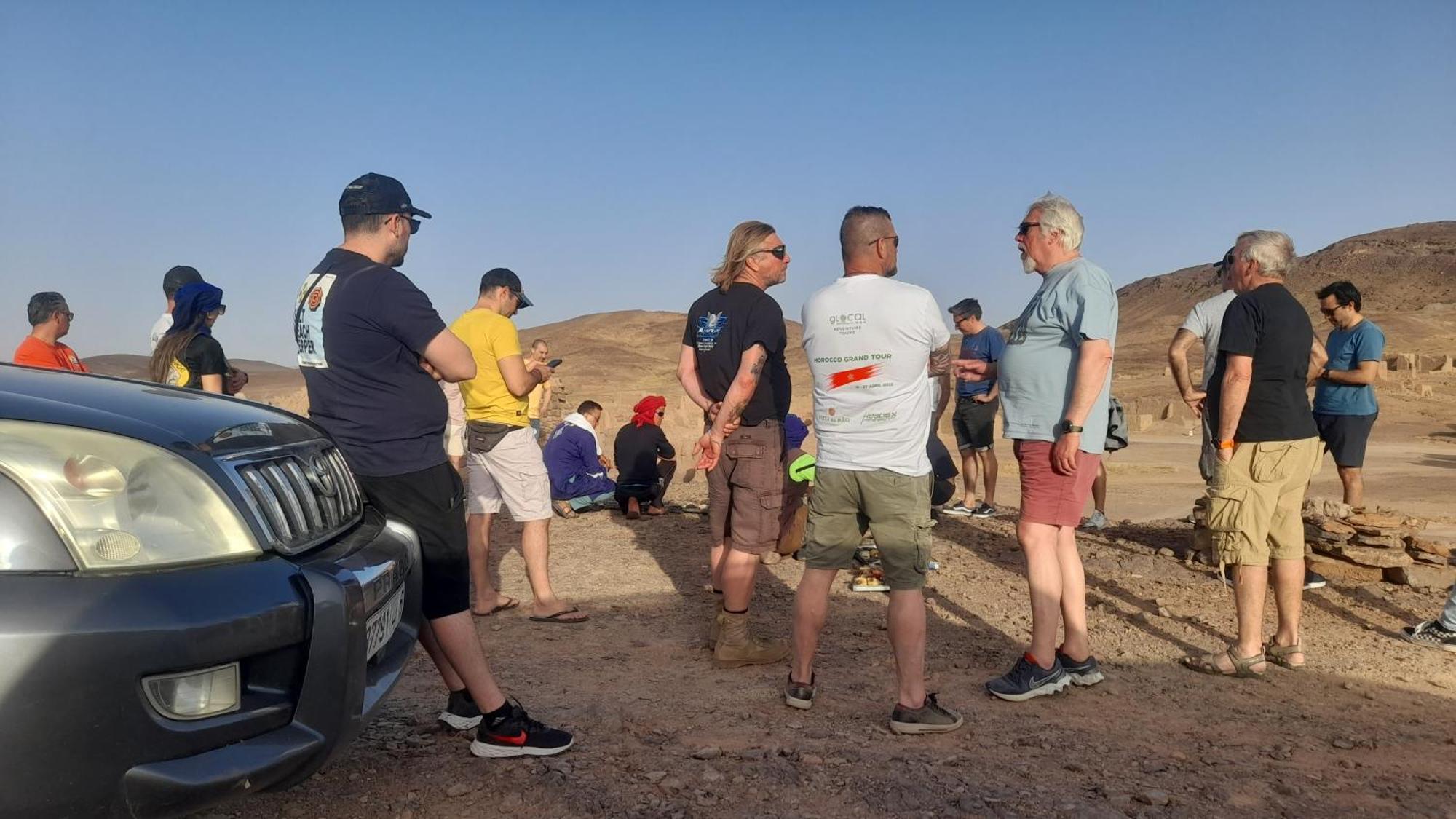 Trek Desert Morocco Sarl Taouz 외부 사진